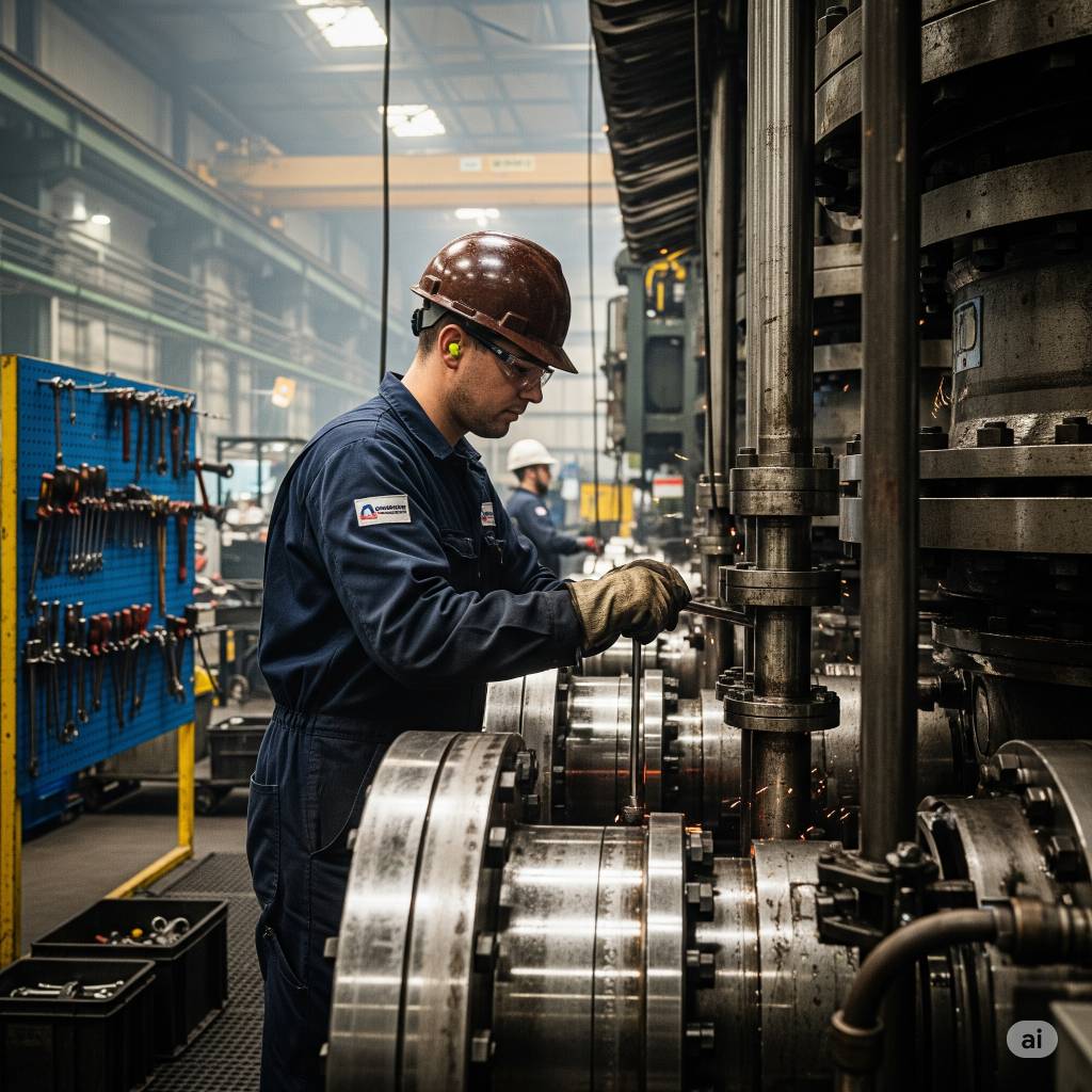 Maintenance & Installation Services